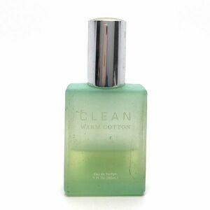 CLEAN クリーン ウォーム コットン EDP 60ml ☆送料350円