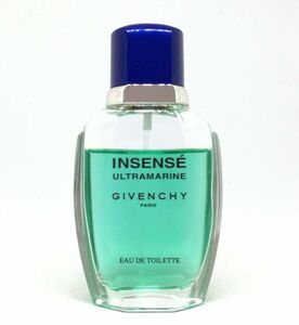 GIVENCHY ジバンシー ウルトラマリン EDT 30ml ☆残量たっぷり　送料340円