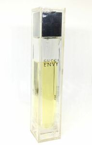 GUCCI グッチ エンヴィ EDT 50ml ☆残量たっぷり　送料340円