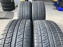 ERST EM6◆8.5J 20インチ IS46(オフセット+46) PCD108-5H◆ボルボ XC60 などに!!255/45R20◆タイヤ変更で C40 V60 V90 などに_画像10