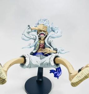 ワンピース ルフィ ギア5 ニカ フィギュア 二次元彩色KING OF ARTIST THE MONKEYDLUFFY