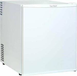 SunRuck 1ドア電子冷蔵庫 冷庫さん SR-R4805W ホワイト
