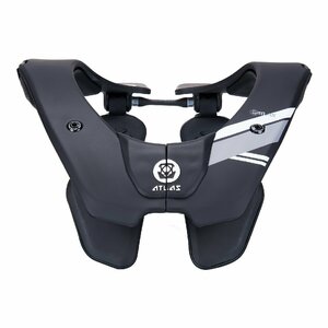  now only special price![25%OFF] ATLAS Youth Atlas brace air Pro tiji-/ black [ postage service ]