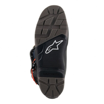 ALPINESTARS TECH7エンデューロドライスターブーツ　ブラックナイトネイビーホワイトグレー /US7(25.5cｍ) 【送料サービス】_画像7