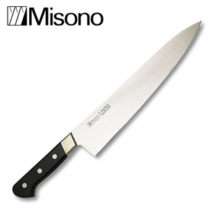 ミソノUX10スウェーデン鋼 牛刀#715 30cm