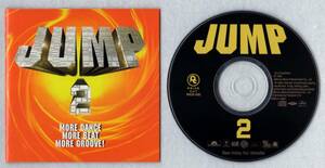 Σ　ジャンプ 2 JUMP 2 CD／ミッション・インポッシブル~プレイボーイ大作戦　ユナイテッド・フューチャー・オーガニゼイション／松田聖子