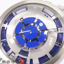 101677365 ジーエスエックス GSX R2-D2 300本限定モデル GSX221SWS-1 SMART no.107 2015 スターウォーズコレクション 腕時計 メンズ 自動巻_画像5