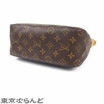 101698227 ルイヴィトン LOUIS VUITTON ルーピング MM M51146 モノグラムキャンバス ショルダーバッグ レディース A_画像3