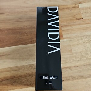  scalp massage gel shampoo DAVIDIA(da bidet .a) Total woshu men's . face body soap scalp care moisturizer scalp 