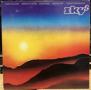 SKY / SKY 2 ( UK Orig ) John Williams