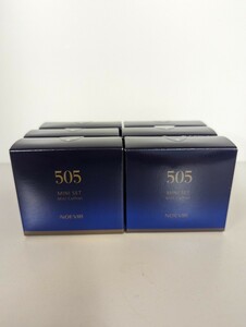 ノエビア505ミニセット　×6個