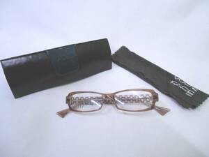 新品 VOLTE FACE ボルトファース メガネ サングラス 伊達メガネ 眼鏡 MIKA MADE IN FRENCE フランス製