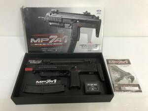 東京マルイ MP7A1 ガスガン ※外箱ダメージ 18歳以上 中古品 sygan064195