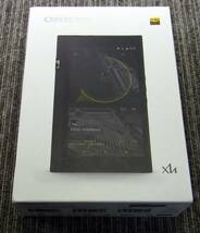 YI コ11-287 ONKYO オンキヨー DP-X1A [64GB] Android OS搭載 デジタルオーディオプレーヤー ハイレゾ対応 DAP 中古_画像6