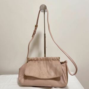  peace 83* FRAY I.Df Ray I ti- shoulder bag lady's pink casual 