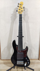 Fender USA SRB Jazz Bass 6 Steve Bailey Signature Model フェンダー６弦　スティーブ・ベイリー　モデル