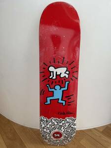 Keith Haring×ALIEN WORKSHOP スケートデッキ