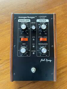 【中古】Moog Moogerfooger MF-101 Lowpass Filter