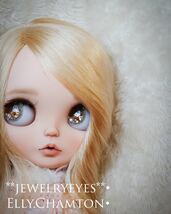 ■ec*3K1608*レジン*ブライスアイ*カスタム*いーちゃむアイ*blythe custom carving resin eyes■_画像3