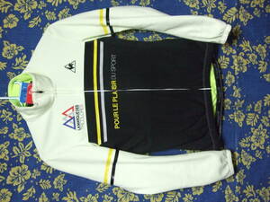 ルコック スポルティフ★ le coq sportif テクノブレンジヤケツト QC-841373★サイズS★ 新品！