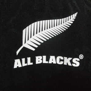 ラグビー＆All Blacks ファンへ！★アディダス adidas オールブラックス ラグビー ジャージHZ9778 ★4XL★新品！の画像2