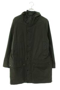 バブアー Barbour マーガレットハウエル MH EMOTT JACKET MWX1800OL51 サイズ:S オイルドコットンジャケットブルゾン 中古 BS99