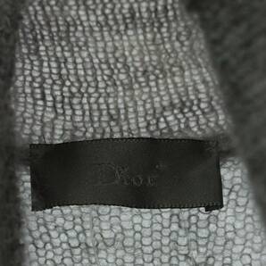 ディオールオム Dior HOMME 04AW 4HH4059504 サイズ:S スパンコールビーズ刺繍タートルネックモヘアニットセーター 中古 SB01の画像3