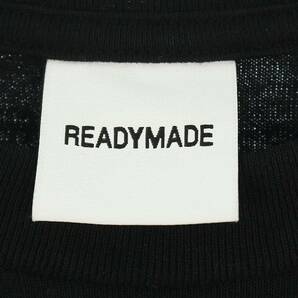 レディメイド READYMADE RE-CO-BK-00-00-205 サイズ:XL CLFプリントTシャツ 中古 BS55の画像3