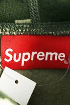 シュプリーム SUPREME 21AW Box Logo Hooded Sweatshirt サイズ:L ボックスロゴフーデッドパーカー 中古 OM10_画像3