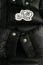 モンクレール MONCLER BRAMANT D20914181149 サイズ:0 ブラマントナイロンダウンジャケット 中古 FK04_画像5