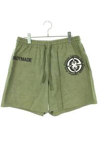 レディメイド READYMADE 21AAW BAGGIES SHORTS RE-CO-KH-00-00-216 サイズ:0 バギーズ ショーツハーフパンツ 中古 BS55