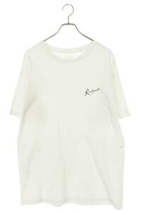 レディメイド READYMADE Dr. Woo PACK TEE サイズ:L ロゴプリントTシャツ 中古 BS99