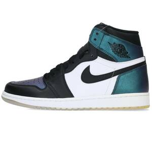 ナイキ NIKE AIR JORDAN 1 RETRO HIGH OG AS CHAMELEON 907958-015 28.5cm エアジョーダン1レトロハイオージースニーカー 中古 BS99