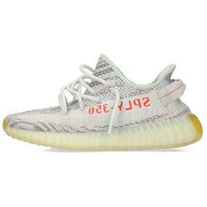 アディダス カニエウエスト adidas Kanye West YEEZY BOOST 350 V2 BLUE TINT 27cm B37571 イージーブーストスニーカー 中古 BS99