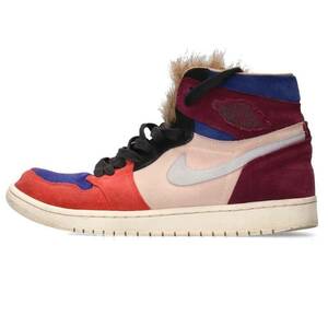 ナイキ NIKE AIR JORDAN 1 HIGH OG NRG ALEALI MAY BV2613-600 サイズ:27.5cm エアジョーダン 1 ハイ アレイリメイスニーカー 中古 BS99