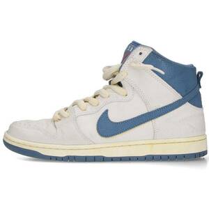 ナイキ NIKE ATLAS / アトラス SB DUNK HIGH CZ3334-100 サイズ:27cm エスビーダンクハイセイルスニーカー 中古 BS99