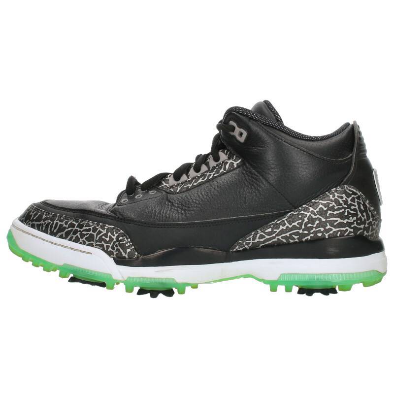 Yahoo!オークション -「air jordan 3 golf」の落札相場・落札価格