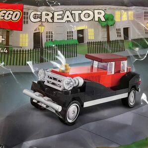 レゴ クリエイター ビンテージカー LEGO CREATOR Vintage Car 30644