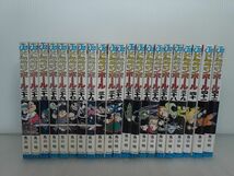 SZ50-231129-02 【中古】 ドラゴンボール DRAGON BALL 全巻 完結 セット 1-42巻 マンガ本 アニメ コミック_画像5