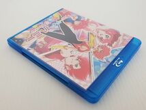 SE2399-1124-9 【中古】 キューティーハニー 一挙見 Blu-ray 永井豪 東映ビデオ_画像5