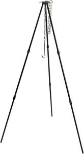 *CAMPING MOON* camping moon * Try Pod M*MS-080*.. fire tripod *. fire tripod * camp cooking * outdoor cooking *5