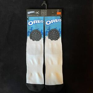 OREO ODD SOX F17 ソックス 靴下 ハワイ usdm jdm hdm ハワイ雑貨 アメリカ雑貨 アメリカン雑貨 アメリカ 古着 オレオ ハワイアン雑貨