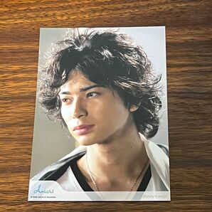 【嵐】公式写真 松本潤 