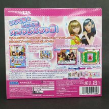 【GA255】(未使用品) オシャレ魔女 ラブandベリー DSコレクション カードリーダー同梱版_画像2