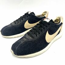 I @ 16年製 '洗礼されたデザイン'『NIKE ナイキ』ROSHE LD-1000 ローシ LOW CUT スニーカー 大きいサイズ 29cm 靴 シューズ 844266-001_画像1