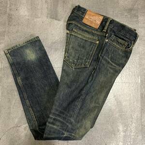 H ▼ 都会のカジュアルウェア '日本製' Paul Smith Jeans ポールスミス スリム デニムパンツ / ジーンズ size:M メンズ ボトムス 紳士服