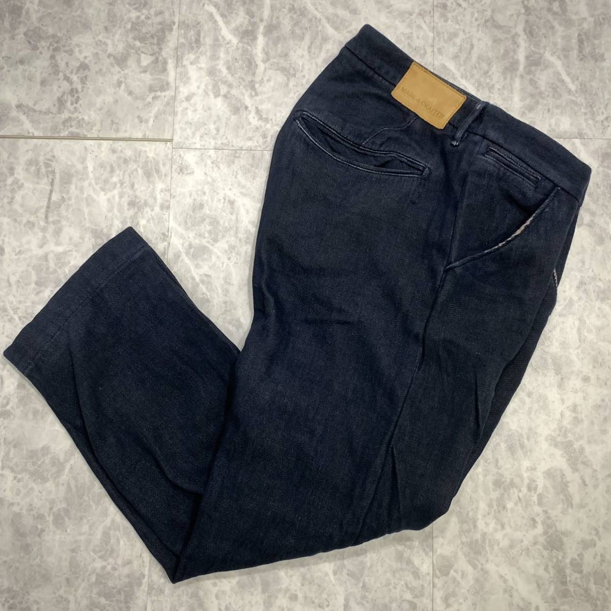 Yahoo!オークション -「levis made crafted」の落札相場・落札価格