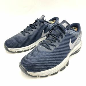 B@ 19年製 '履き心地抜群'『NIKE ナイキ』Air Max Full Ride Tr 15 エアマックス フルライド トレイル LOW CUT スニーカー 27cm 869633-401