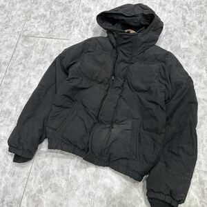  R @ 古着 '保温性抜群'『Abercrombie&Fitch アバクロンビー＆フィッチ』KEMP SHALL JACKET ジップアップ 中綿 ジャケット M 上着 アウター