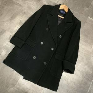 V ▼ 洗練されたデザイン!! '着心地抜群' Ralph Ralph Lauren ラルフローレン ダブルブレスト ウール100% コート size:11 アウター